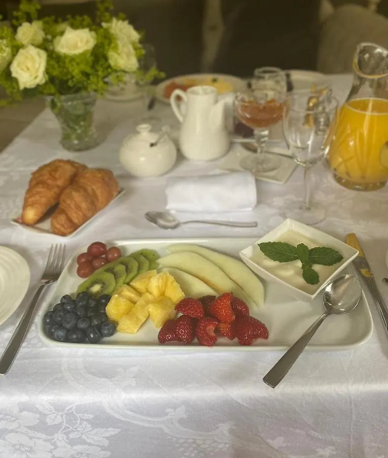 West End Townhouse Bed & Breakfast Edinburgh 0*,  United Kingdom