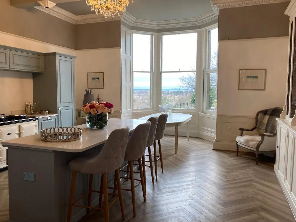 West End Townhouse Bed & Breakfast Edinburgh United Kingdom