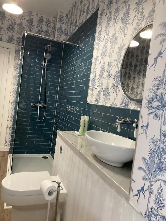 West End Townhouse Bed & Breakfast Edinburgh 0*,  United Kingdom