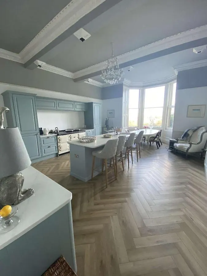 West End Townhouse Bed & Breakfast Edinburgh 0*,