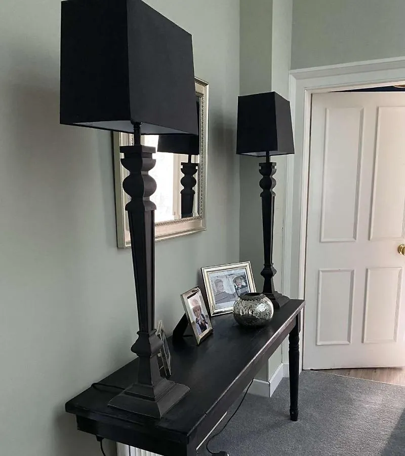 West End Townhouse Bed & Breakfast Edinburgh