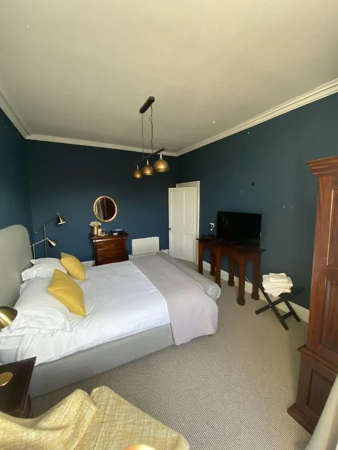 West End Townhouse Bed & Breakfast Edinburgh 0*,  United Kingdom