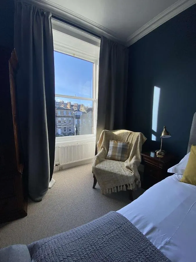 West End Townhouse Bed & Breakfast Edinburgh