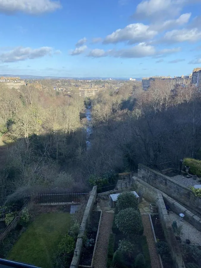 West End Townhouse Bed & Breakfast Edinburgh 0*,