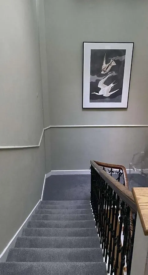 West End Townhouse Bed & Breakfast Edinburgh