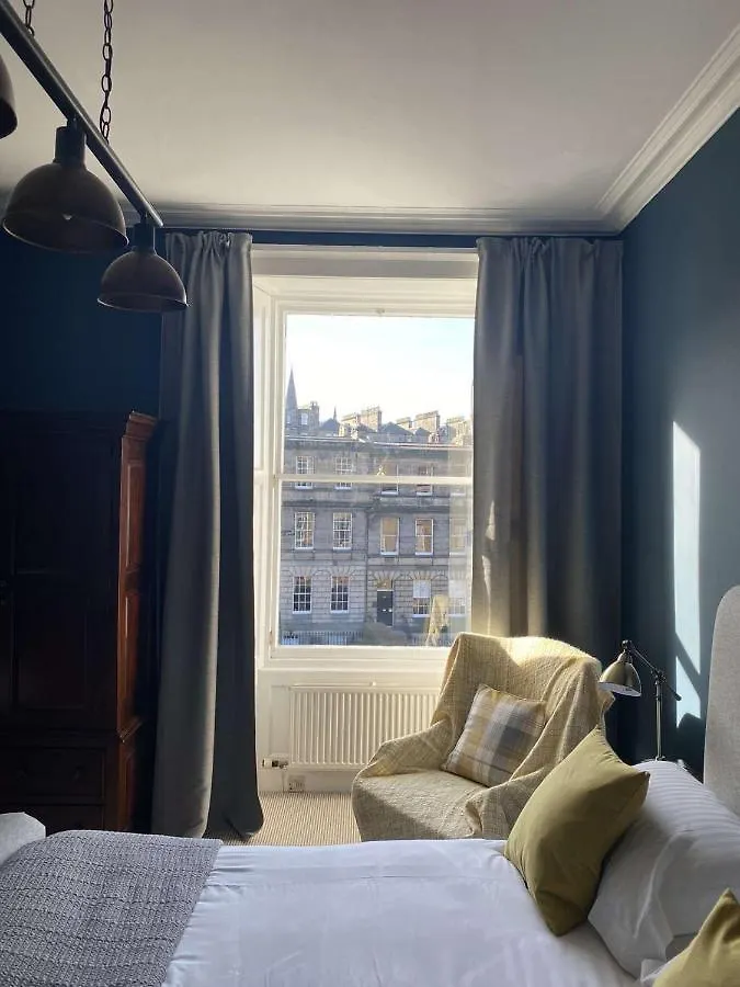 West End Townhouse Bed & Breakfast Edinburgh