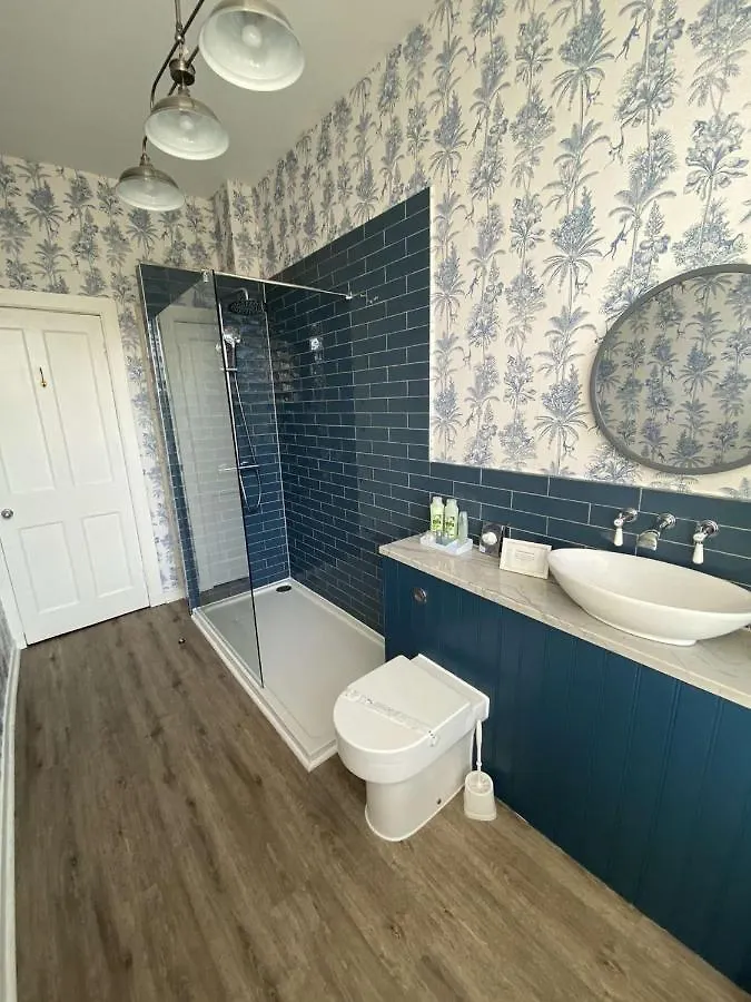West End Townhouse Bed & Breakfast Edinburgh